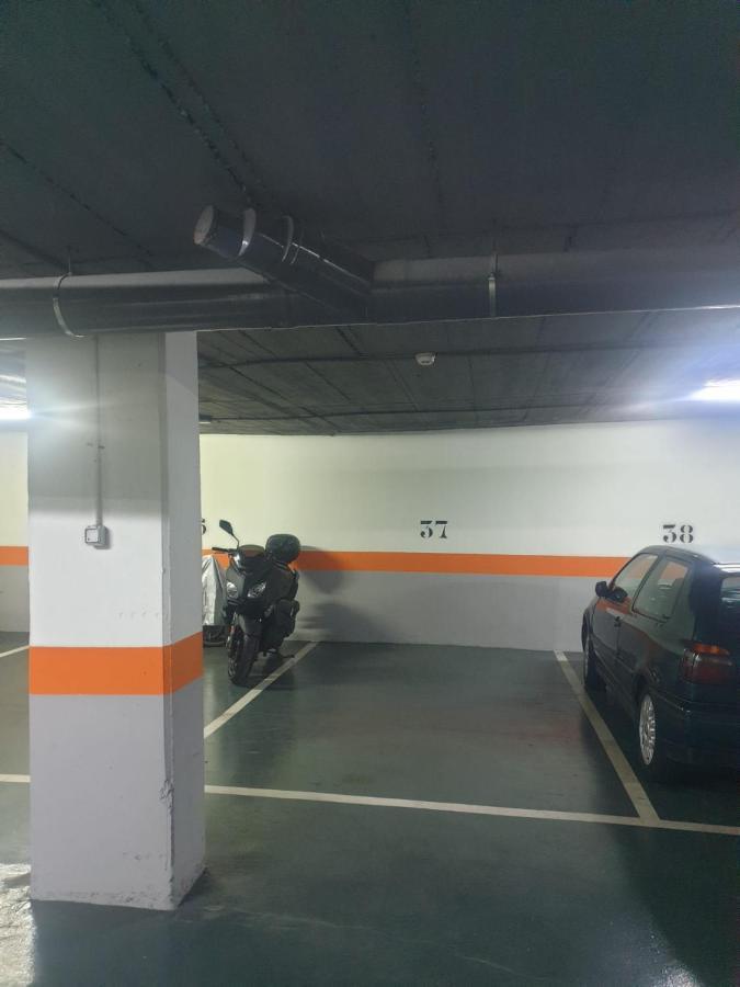 Apt Nuevo! 2 Hab, Bano Doble, Garaje, Metro A 200M Madrid Luaran gambar